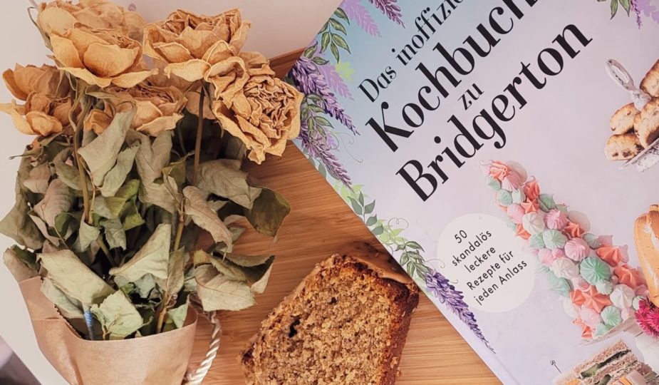 Bridgerton Kochbuch Rezension