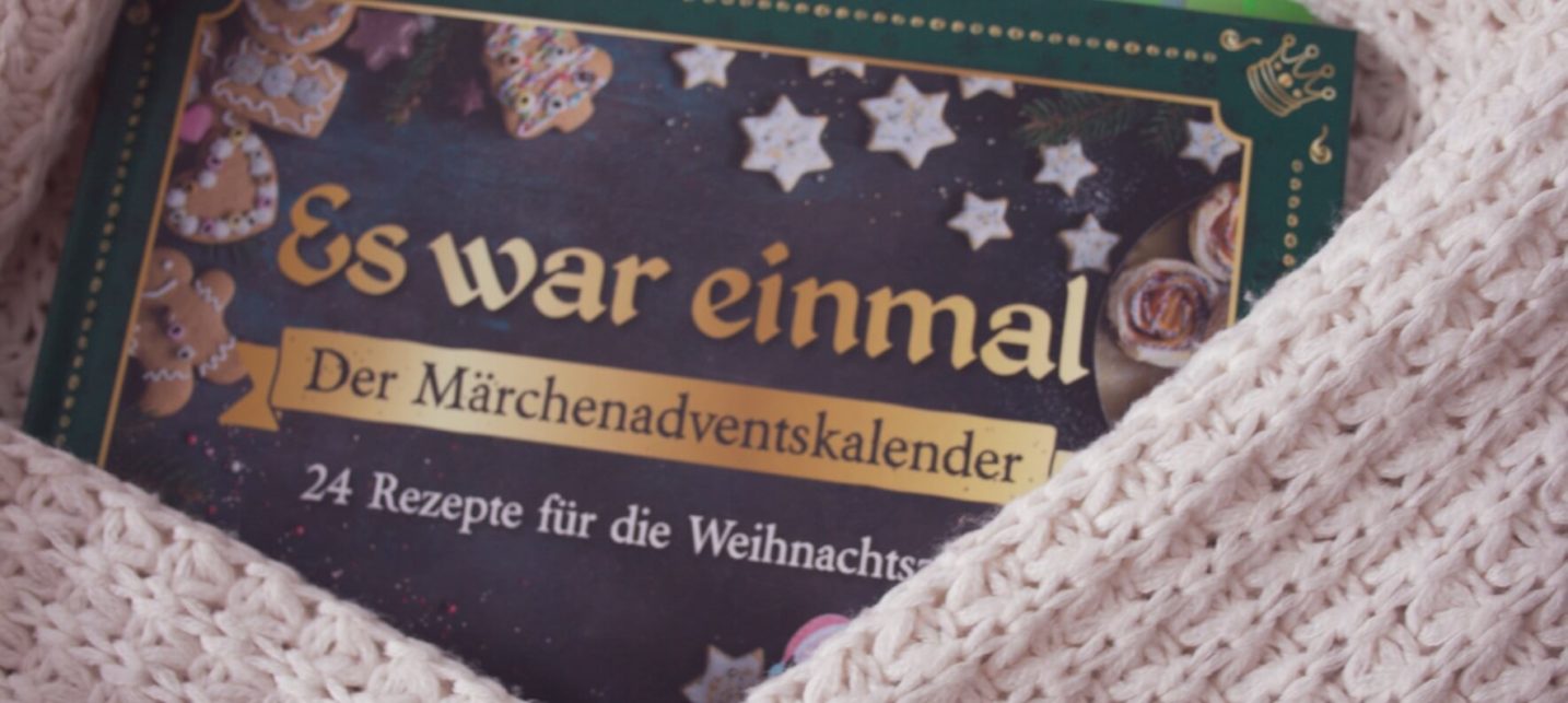 Märchen Adventskalender Rezension