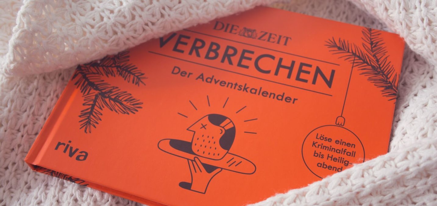 Der Zeit Verbrechen Adventskalender