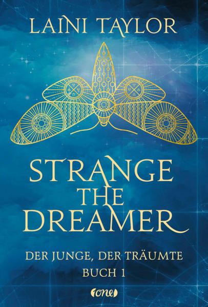 Strange the Dreamer 1