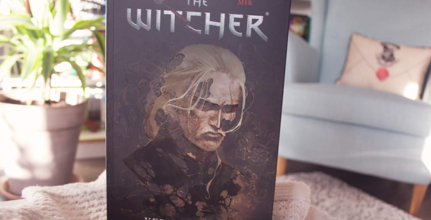 The Witcher Comic 4