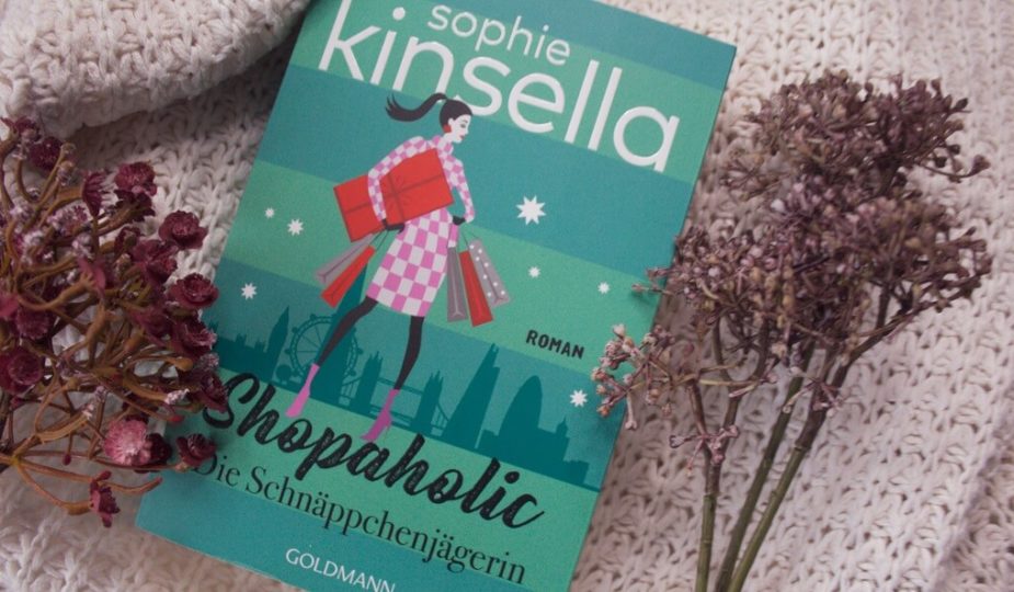 Shopaholic von Sophie Kinsella Rezension