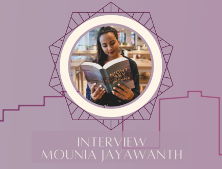 Interview Mounia Jayawanth