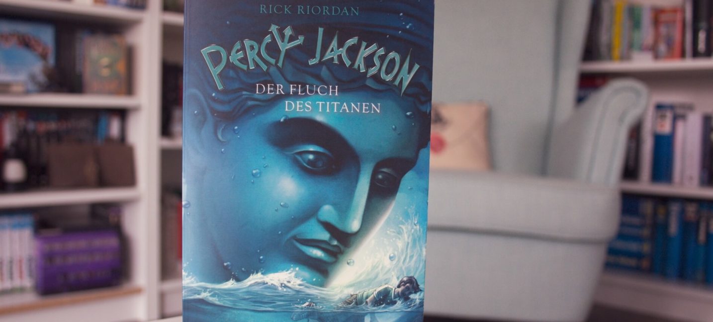 Percy Jackson 3 der Fluch des Titanen Rezension