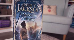 Percy Jackson 1 Diebe im Olymp Rezension