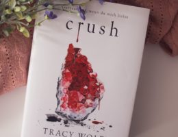Crave von Tracy Wolf Rezension