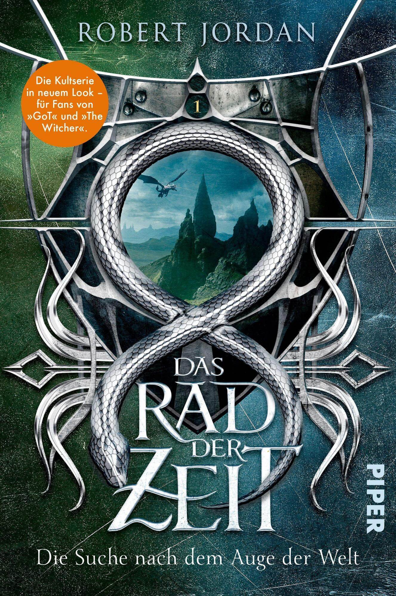 Rad der Zeit 1