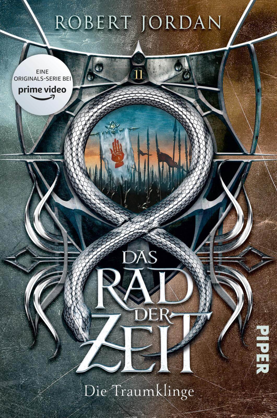 Rad der Zeit 11