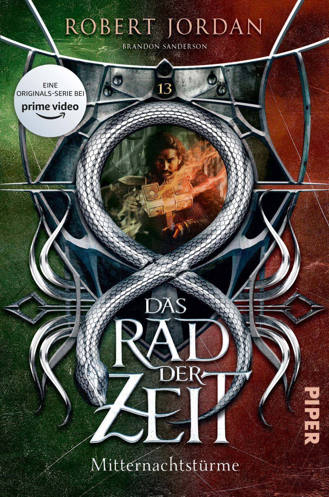 Rad der Zeit 13