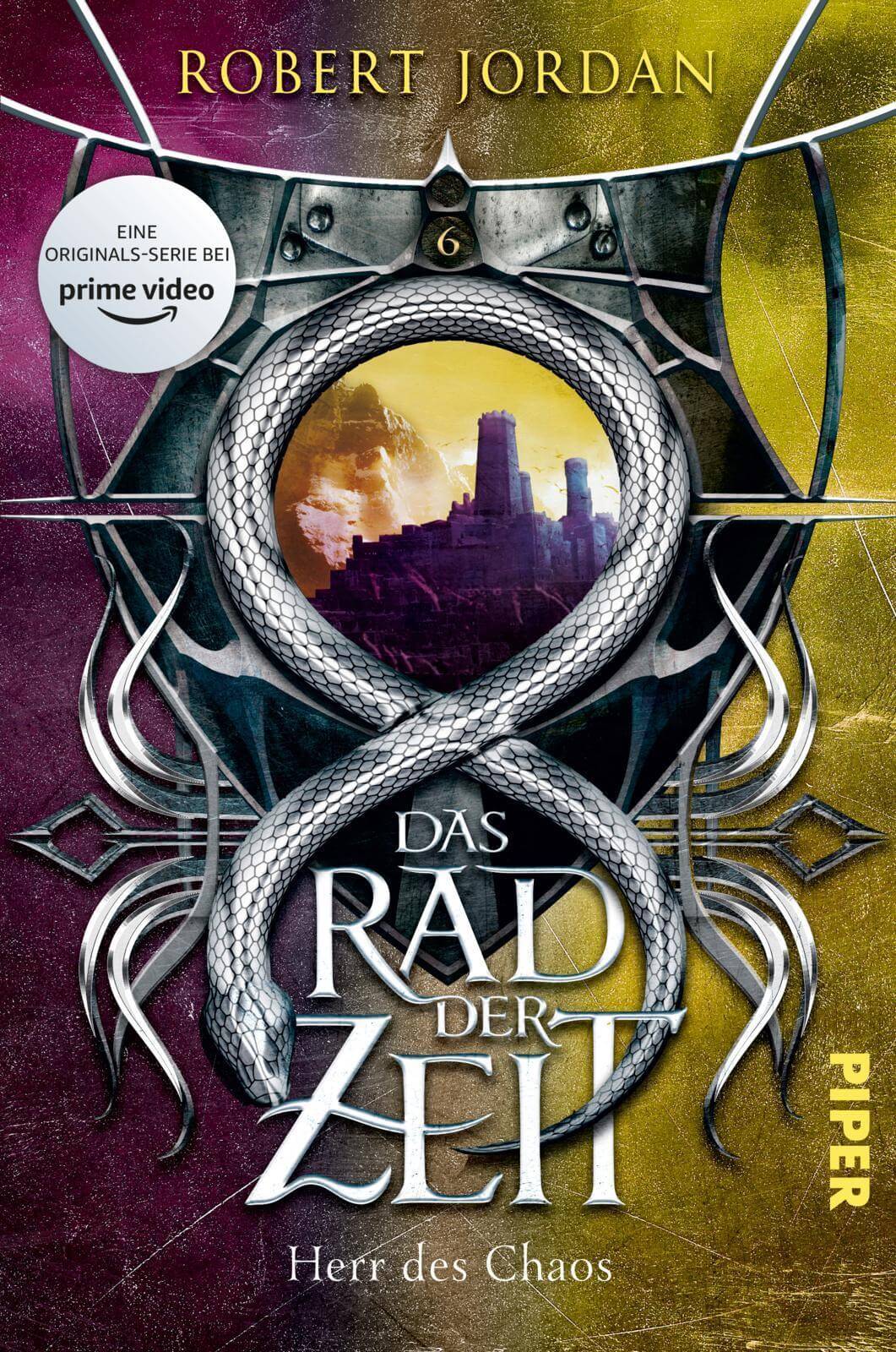 Rad der Zeit 6