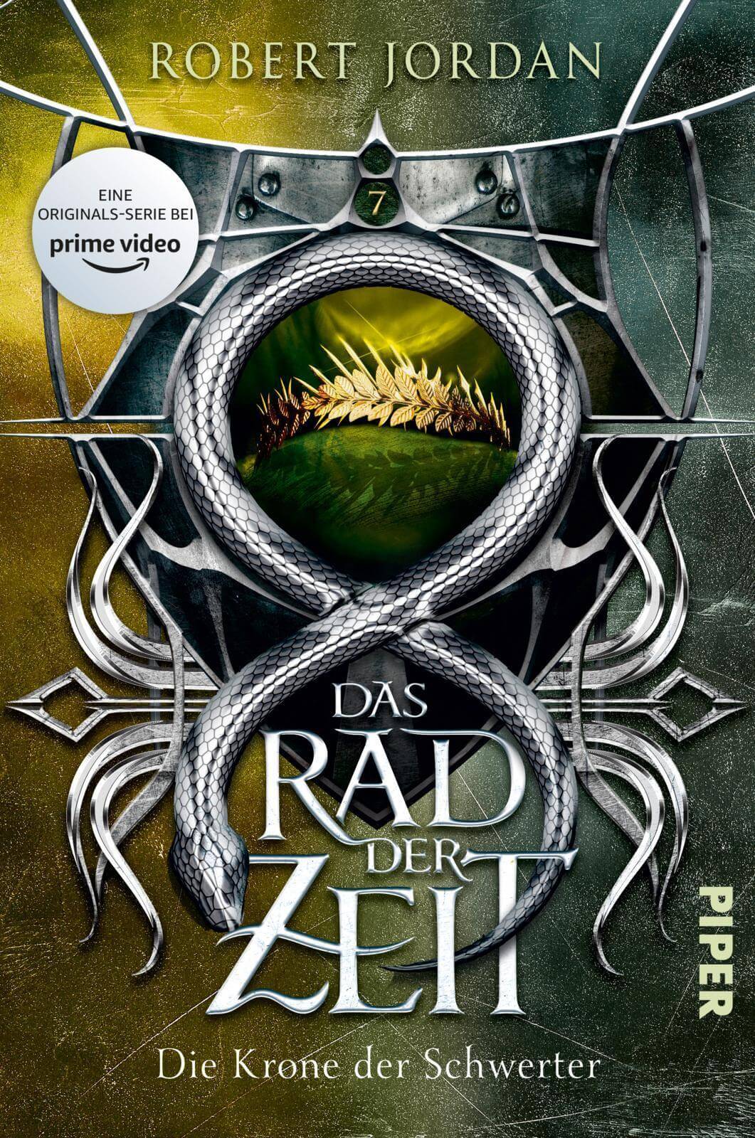 Rad der Zeit 7