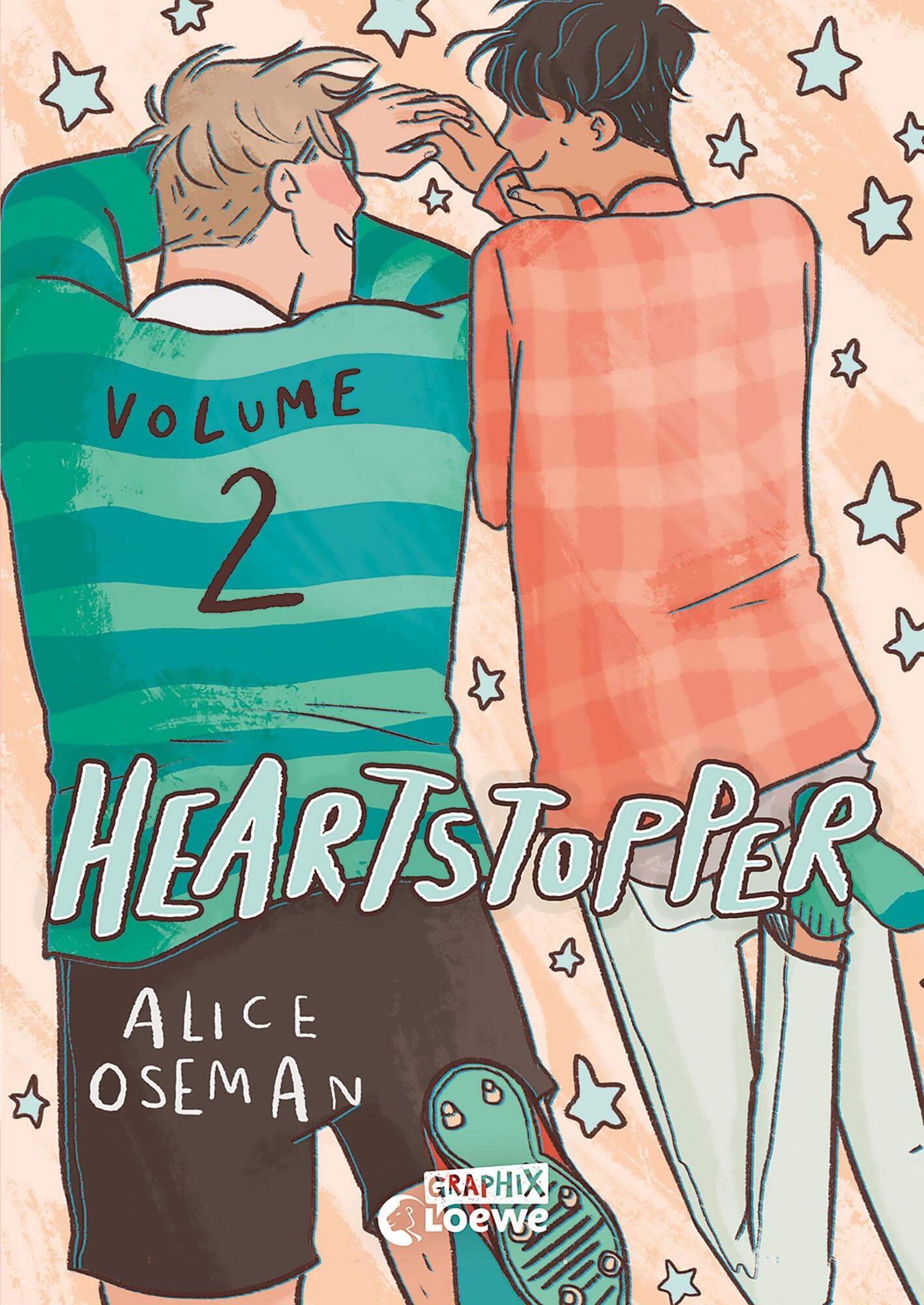 Heartstopper 2