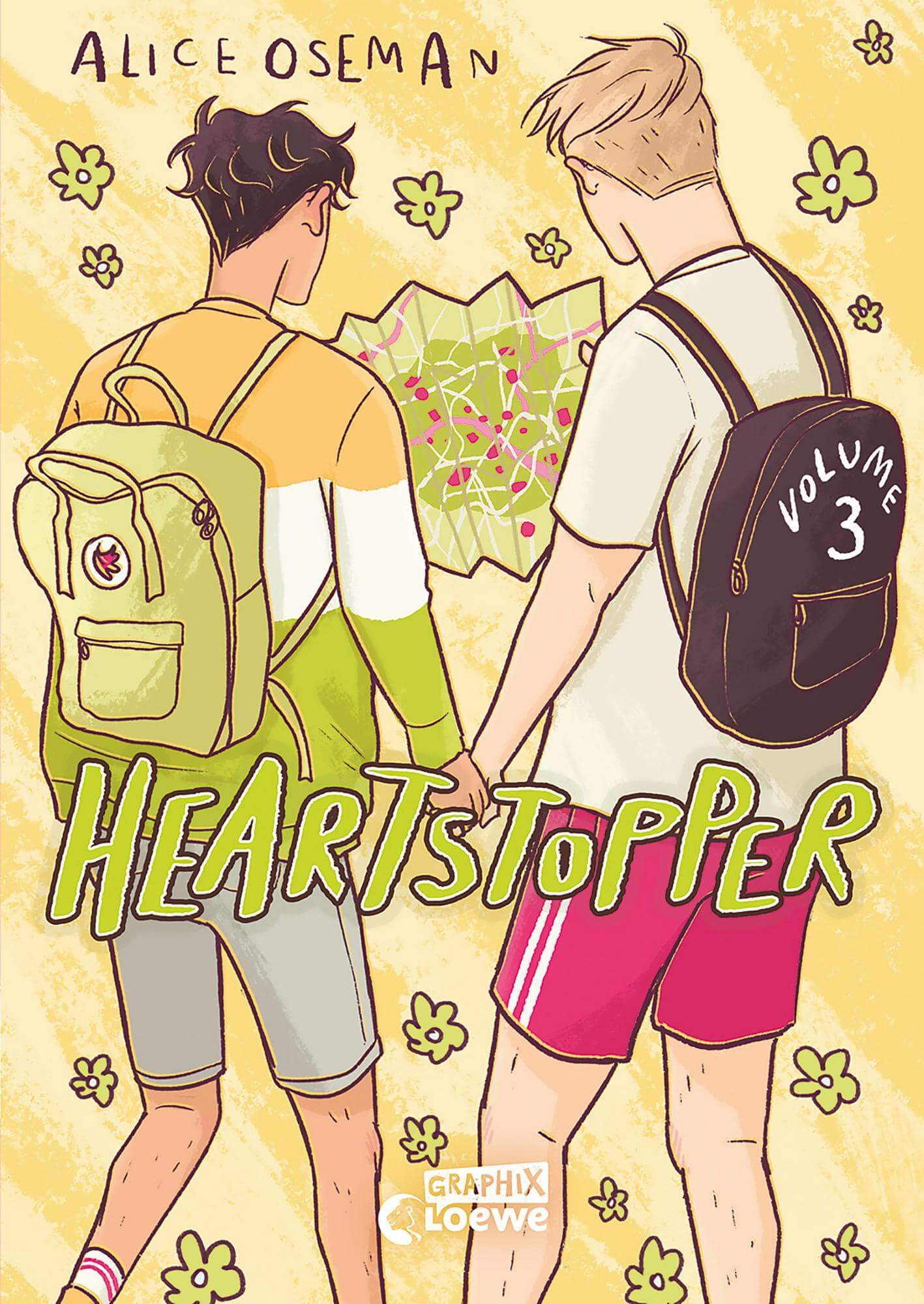 Heartstopper 3