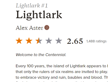 Lightlark Thematik Alex Aster