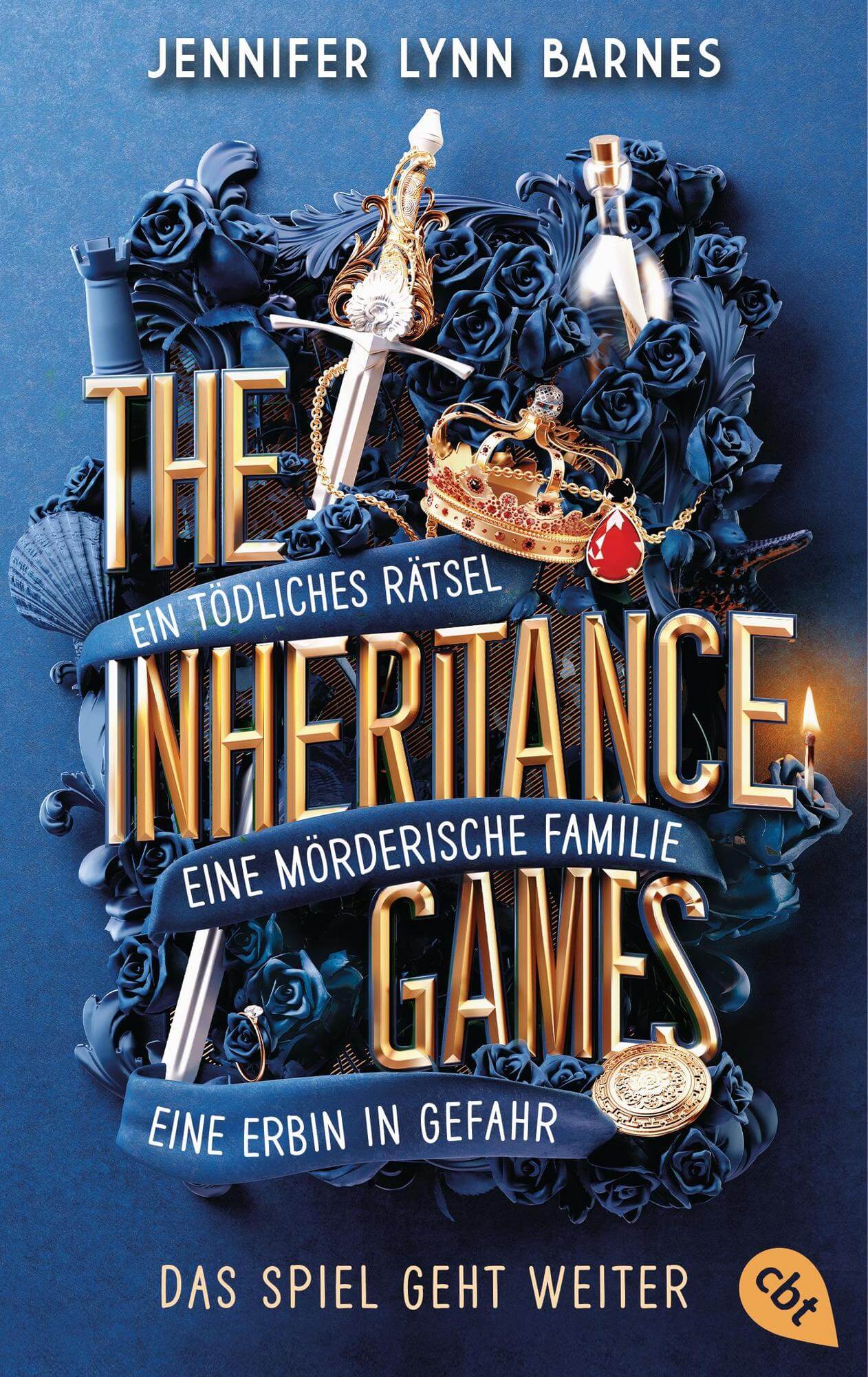 The Inheritance Games 2