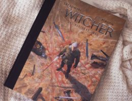 The Witcher illustrierte Ausgabe das kleinere Übel Rezension