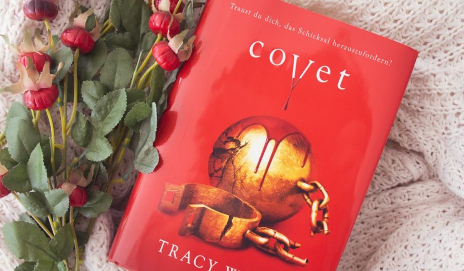 Covet Rezension von Tracy Wolff