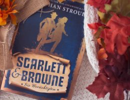 Scarlett & Browne 2 von Jonathan Stroud Rezension