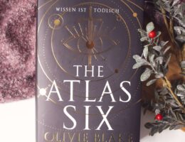 The Atlas Six Rezension