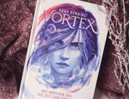 Rezension zu Vortex 2 von Anna Benning