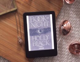 Rezension von Book of Night von Holly Black