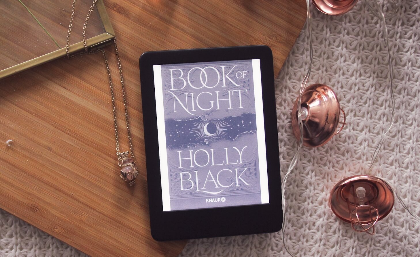 Book of Night Holly Black Rezension EasyPeasyBooks