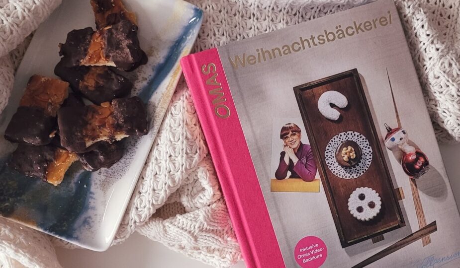 Omas Weihnachtsbäckerei Rezension