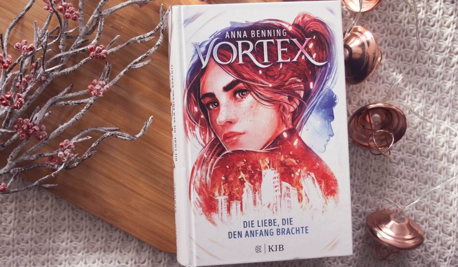 Vortex 3 von Anna Benning Rezension