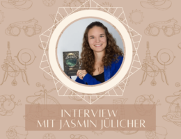 Interview Jasmin Jülicher