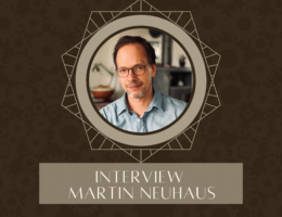 Interview Martin Neuhaus