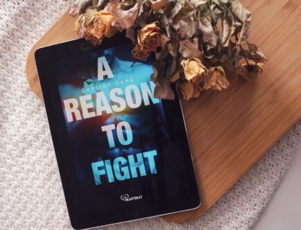 A Reason to fight von Cassidy Cane Rezension