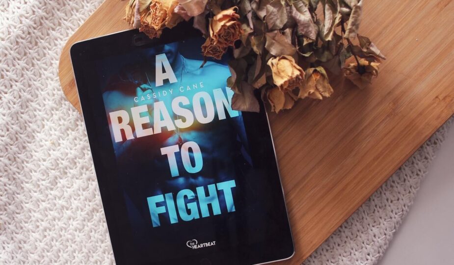 A Reason to fight von Cassidy Cane Rezension