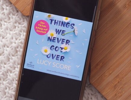 Things we never got over Rezension
