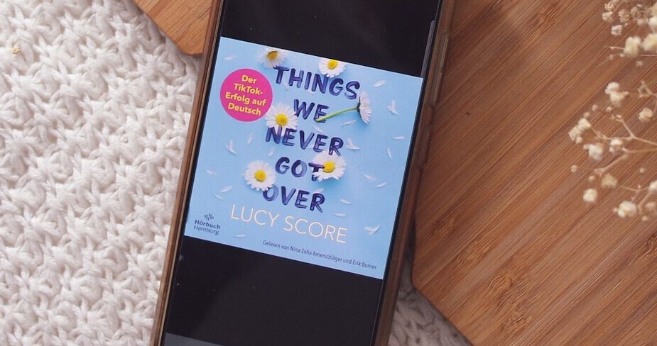 Things we never got over Rezension
