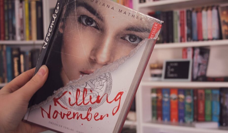 Rezenion Killiing November von Adriana Martha