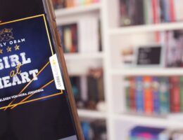 Rezension zu Girl at heart von Lily Lucas