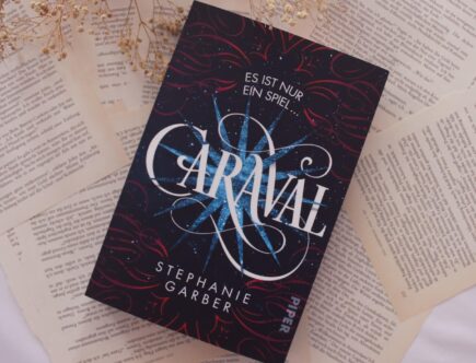 Rezension zu Caraval von Stephanie Garber
