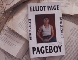 Pageboy von Elliot Page Rezension