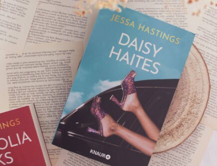 Rezension von Daisy Haites von Jessa Haistings