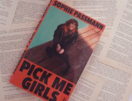 Rezension zu Pick me Girls von Sophie Passmann.