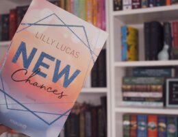 Rezension zu New Chances von Lilly Lucas.