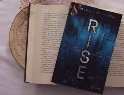 Rezension zu Rise von Meike Piechota