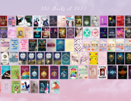 100 Books in 2023 Fazit