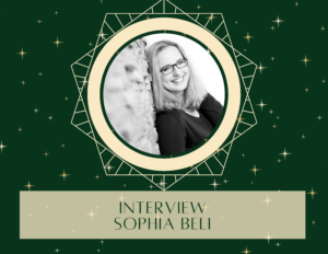 Interview mit Sophia Beli